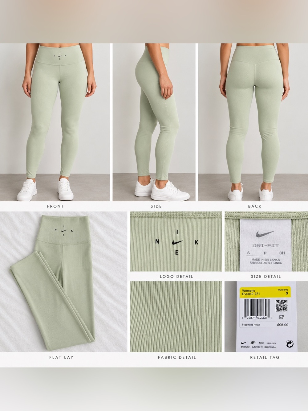 Nike One Luxe Leggings